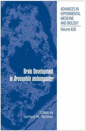 Technau |  Brain Development in Drosophila melanogaster | Buch |  Sack Fachmedien