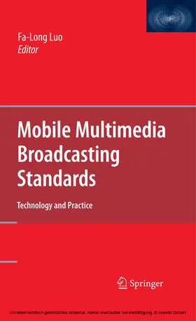 Luo |  Mobile Multimedia Broadcasting Standards | eBook | Sack Fachmedien