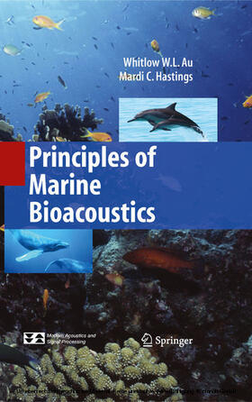 Au / Hastings |  Principles of Marine Bioacoustics | eBook | Sack Fachmedien