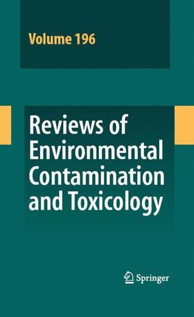 Whitacre |  Reviews of Environmental Contamination and Toxicology 196 | Buch |  Sack Fachmedien