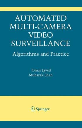 Javed / Shah |  Automated Multi-Camera Surveillance | Buch |  Sack Fachmedien