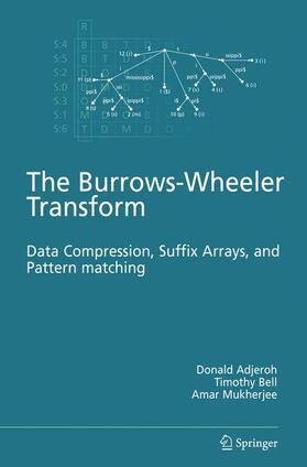 Adjeroh / Bell / Mukherjee |  The Burrows-Wheeler Transform: | Buch |  Sack Fachmedien