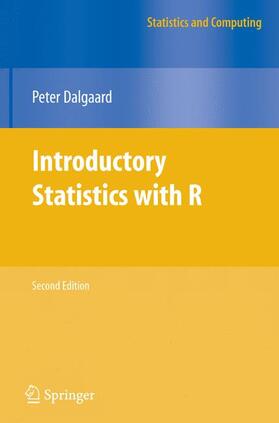 Dalgaard |  Introductory Statistics with R | Buch |  Sack Fachmedien
