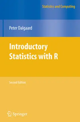 Dalgaard |  Introductory Statistics with R | eBook | Sack Fachmedien