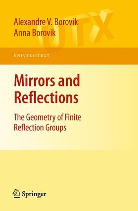 Borovik |  Mirrors and Reflections | Buch |  Sack Fachmedien