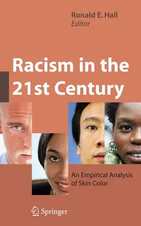 Hall |  Racism in the 21st Century | Buch |  Sack Fachmedien