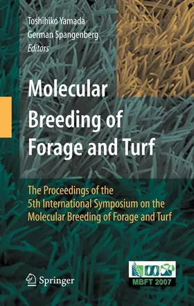 Spangenberg / Yamada |  Molecular Breeding of Forage and Turf | Buch |  Sack Fachmedien