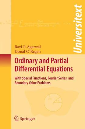 Agarwal / O'Regan |  Ordinary and Partial Differential Equations | Buch |  Sack Fachmedien