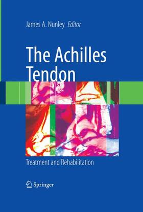 Nunley |  The Achilles Tendon | Buch |  Sack Fachmedien