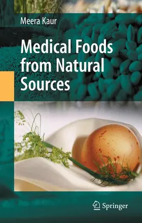 Kaur |  Medical Foods from Natural Sources | Buch |  Sack Fachmedien