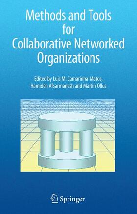 Camarinha-Matos / Afsarmanesh / Ollus | Methods and Tools for Collaborative Networked Organizations | Buch | 978-0-387-79423-5 | sack.de