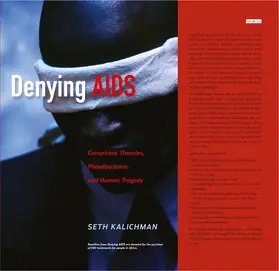 Kalichman |  Denying AIDS | eBook | Sack Fachmedien