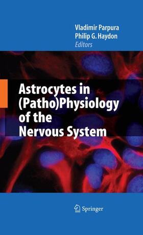 Haydon / Parpura |  Astrocytes in (Patho)Physiology of the Nervous System | Buch |  Sack Fachmedien