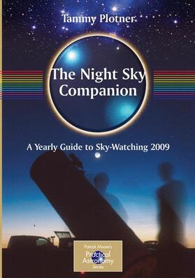 Plotner |  The Night Sky Companion | Buch |  Sack Fachmedien