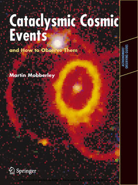 Mobberley |  Cataclysmic Cosmic Events and How to Observe Them | eBook | Sack Fachmedien