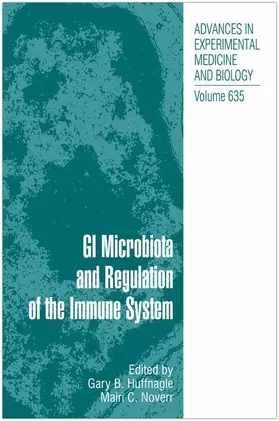 Noverr / Huffnagle |  GI Microbiota and Regulation of the Immune System | Buch |  Sack Fachmedien