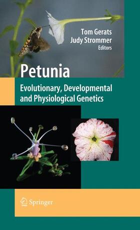 Gerats / Strommer |  Petunia | Buch |  Sack Fachmedien