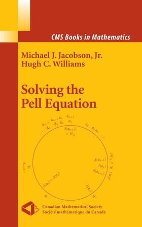 Williams / Jacobson |  Solving the Pell Equation | Buch |  Sack Fachmedien