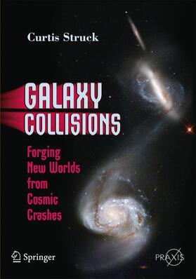 Struck |  Galaxy Collisions | Buch |  Sack Fachmedien