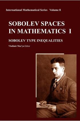 Maz'ya / Isakov |  Sobolev Spaces in Mathematics I, II, III | Buch |  Sack Fachmedien