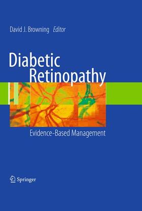 Browning |  Diabetic Retinopathy | Buch |  Sack Fachmedien