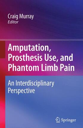 Murray |  Amputation, Prosthesis Use, and Phantom Limb Pain | Buch |  Sack Fachmedien