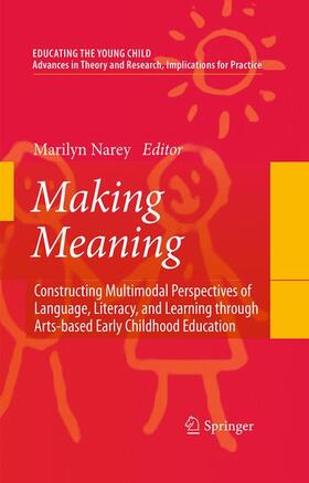 Narey |  Making Meaning | Buch |  Sack Fachmedien
