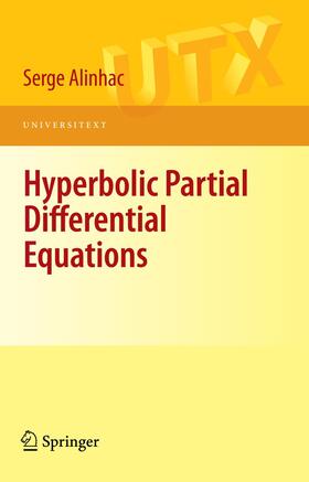 Alinhac |  Hyperbolic Partial Differential Equations | Buch |  Sack Fachmedien