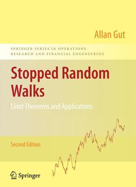 Gut |  Stopped Random Walks | Buch |  Sack Fachmedien