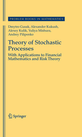 Gusak / Kukush / Kulik |  Theory of Stochastic Processes | eBook | Sack Fachmedien