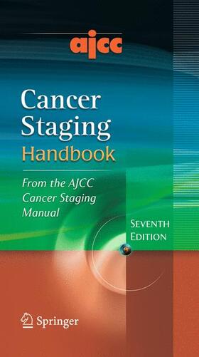 Edge / Byrd / Compton |  Ajcc Cancer Staging Handbook | Buch |  Sack Fachmedien