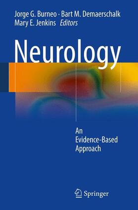 Burneo / Jenkins / Demaerschalk |  Neurology | Buch |  Sack Fachmedien