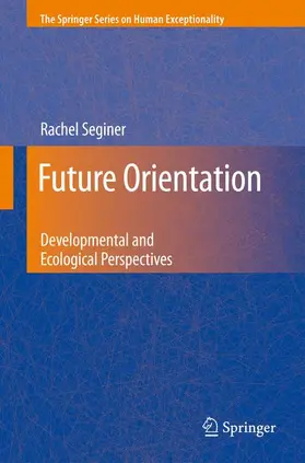 Seginer |  Future Orientation | Buch |  Sack Fachmedien