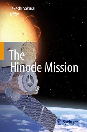 Sakurai |  The Hinode Mission | Buch |  Sack Fachmedien