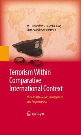 Haberfeld / King / Lieberman |  Terrorism Within Comparative International Context | Buch |  Sack Fachmedien