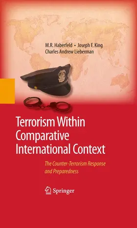 Haberfeld / King / Lieberman | Terrorism Within Comparative International Context | E-Book | sack.de