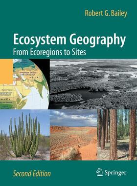 Bailey |  Ecosystem Geography | Buch |  Sack Fachmedien
