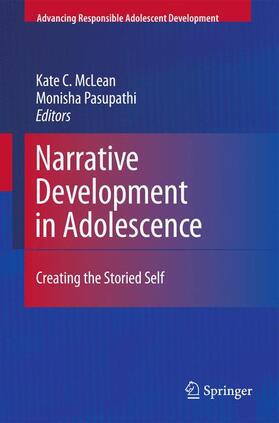 McLean / Pasupathi |  Narrative Development in Adolescence | Buch |  Sack Fachmedien