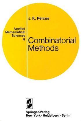 Percus |  Combinatorial Methods | Buch |  Sack Fachmedien