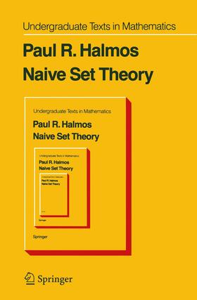 Halmos |  Naive Set Theory | Buch |  Sack Fachmedien
