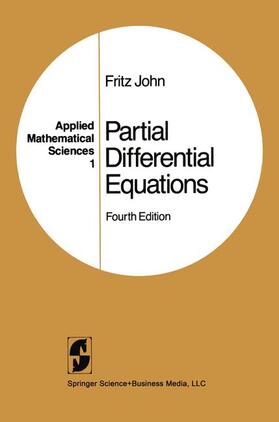 John | Partial Differential Equations | Buch | 978-0-387-90609-6 | sack.de