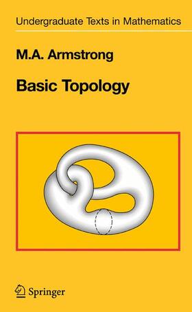 Armstrong |  Basic Topology | Buch |  Sack Fachmedien