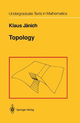 Jänich |  Topology | Buch |  Sack Fachmedien