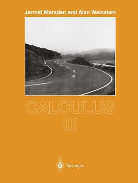 Weinstein / Marsden |  Calculus III | Buch |  Sack Fachmedien