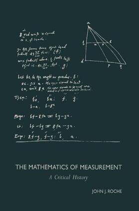 ROCHE |  The Mathematics of Measurement | Buch |  Sack Fachmedien