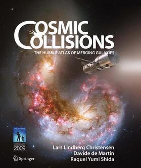 Christensen / de Martin / Shida |  Cosmic Collisions | Buch |  Sack Fachmedien