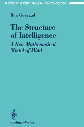 Goertzel |  The Structure of Intelligence | Buch |  Sack Fachmedien