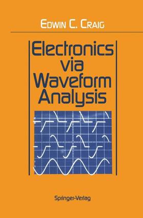 Craig |  Electronics Via Waveform Analysis | Buch |  Sack Fachmedien