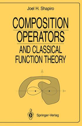 Shapiro |  Composition Operators | Buch |  Sack Fachmedien