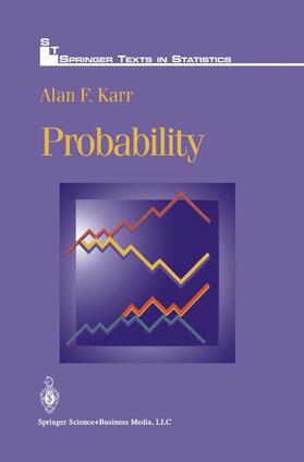 Karr |  Probability | Buch |  Sack Fachmedien